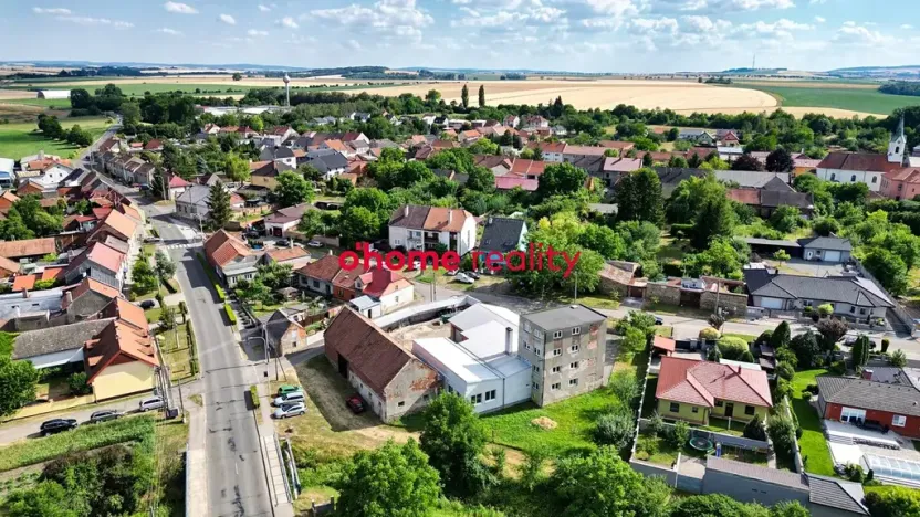 Prodej výrobních prostor, Čehovice, 1210 m2