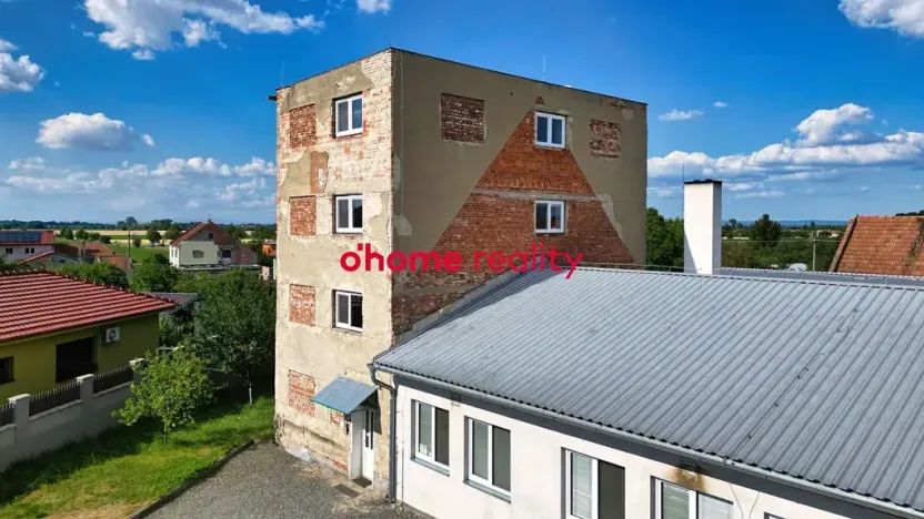 Prodej výrobních prostor, Čehovice, 1210 m2