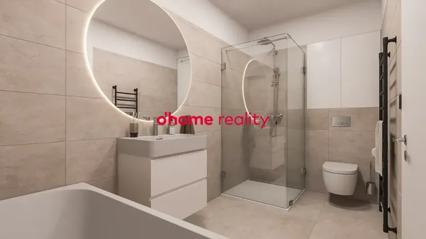 Prodej bytu 3+kk, Olomouc, Okružní, 89 m2
