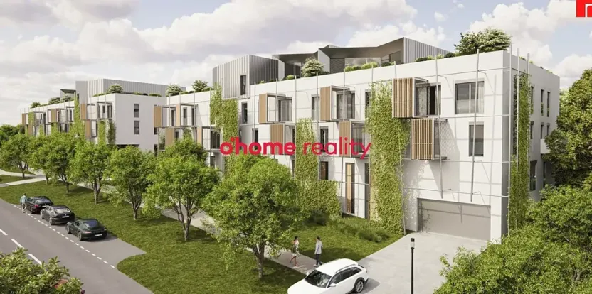 Prodej bytu 2+kk, Olomouc, Okružní, 43 m2