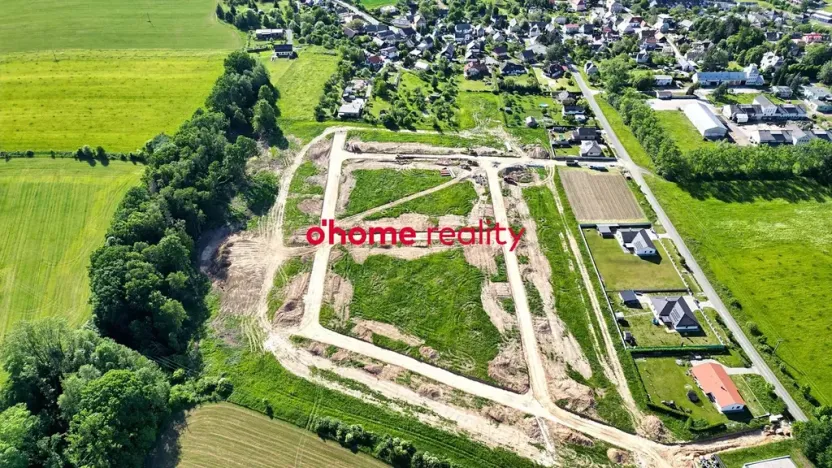 Prodej pozemku pro bydlení, Zábřeh, 725 m2
