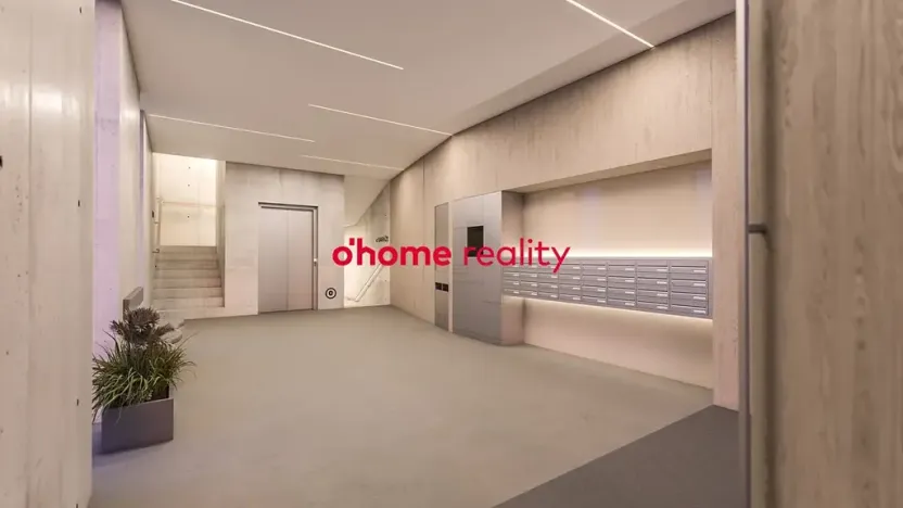 Prodej bytu 2+kk, Olomouc, Okružní, 59 m2