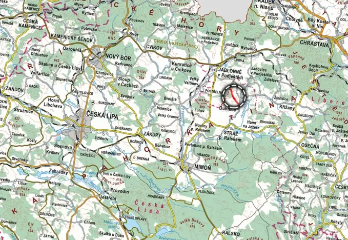 Prodej pole, Dubnice, 106421 m2