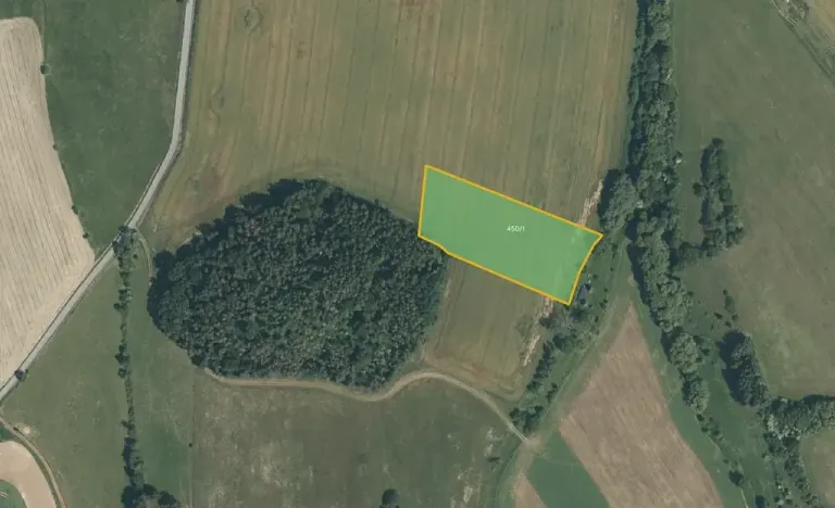 Prodej pole, Křenice, 15611 m2