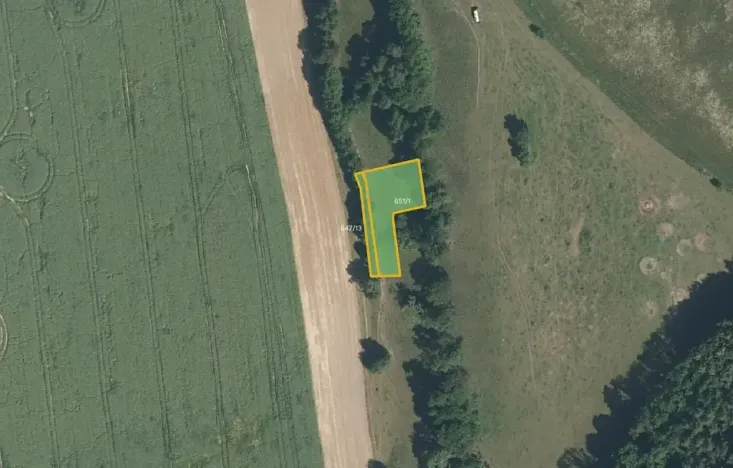 Prodej pole, Křenice, 15611 m2