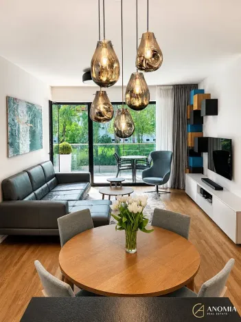 Prodej bytu 3+kk, Praha - Břevnov, Na Petřinách, 116 m2