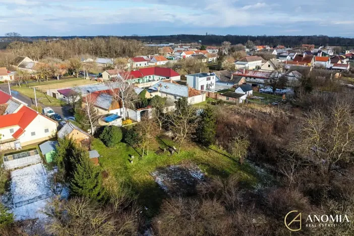 Prodej pozemku pro bydlení, Křídlůvky, 1274 m2