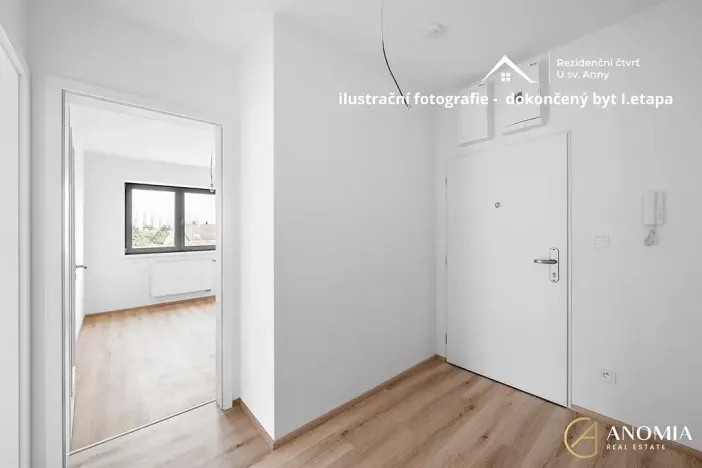 Prodej bytu 2+kk, Kutná Hora, Plk. Loudy, 47 m2