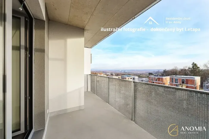 Prodej bytu 2+kk, Kutná Hora, Plk. Loudy, 47 m2