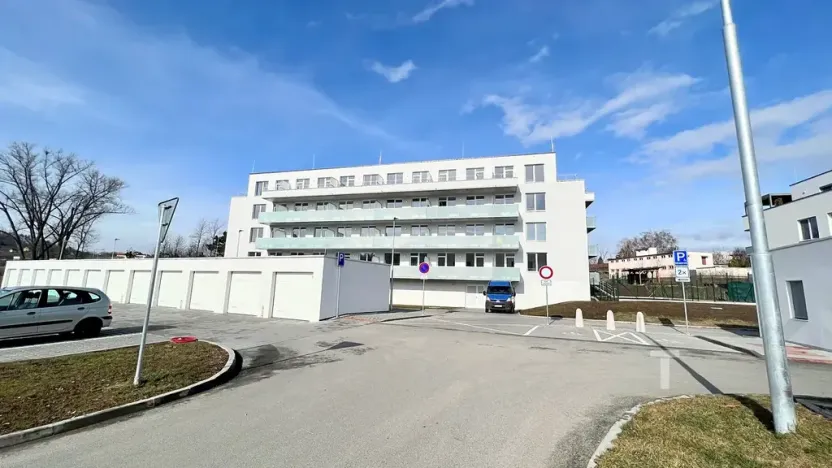 Pronájem bytu 1+kk, Boskovice, Otakara Kubína, 46 m2