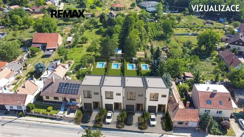 Prodej rodinného domu, Kyjov, 120 m2