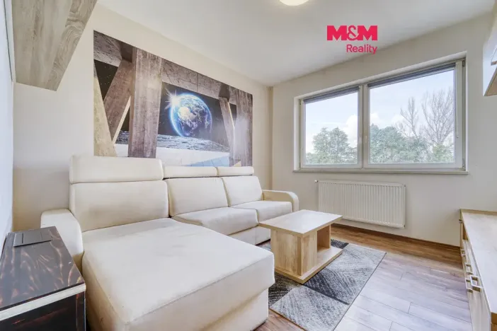 Pronájem bytu 1+1, Kozolupy, 32 m2