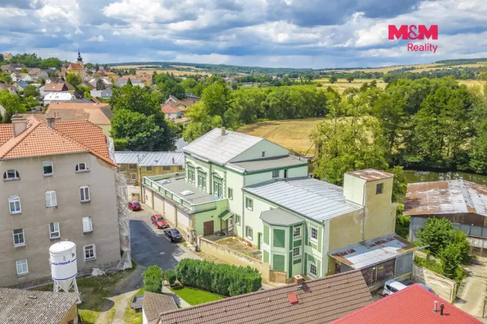 Pronájem bytu 1+1, Kozolupy, 32 m2
