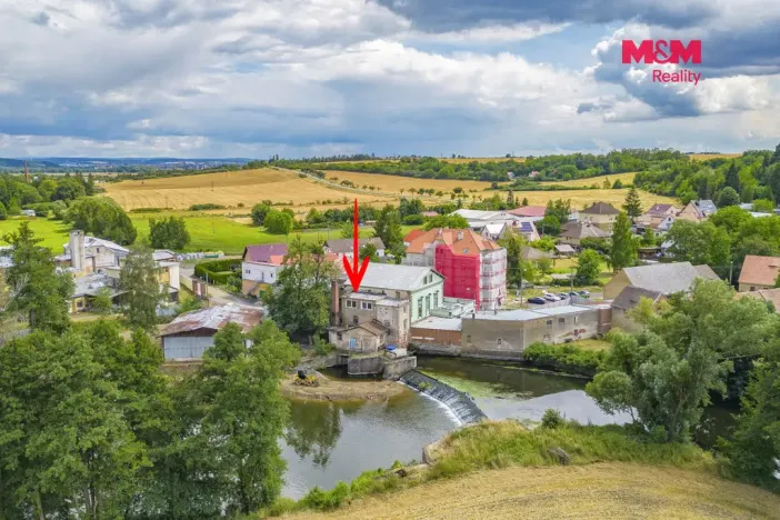 Pronájem bytu 1+1, Kozolupy, 32 m2
