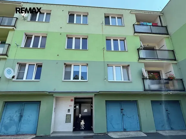 Prodej bytu 3+kk, Vilémov, Žatecká, 59 m2