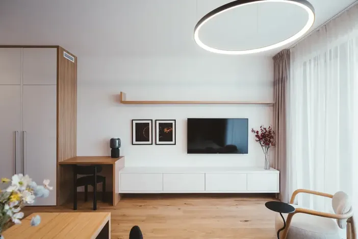 Prodej bytu 1+kk, Praha - Bubeneč, Vítězné náměstí, 35 m2