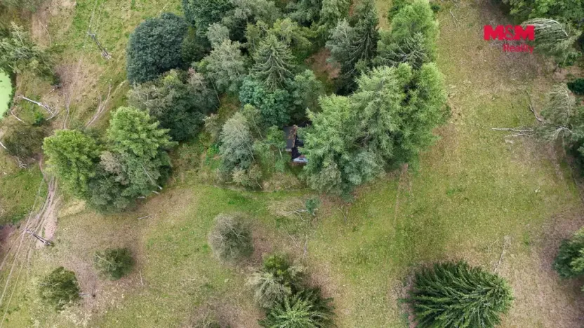 Prodej chaty, Hora Svaté Kateřiny, 32 m2