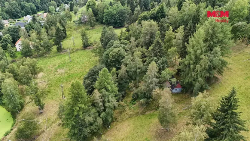 Prodej chaty, Hora Svaté Kateřiny, 32 m2