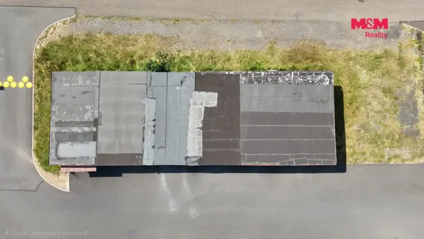 Prodej garáže, Toužim, 18 m2