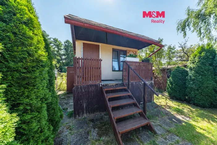 Prodej zahrady, Kadaň, 304 m2