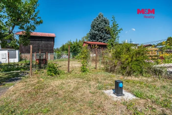 Prodej zahrady, Kadaň, 304 m2