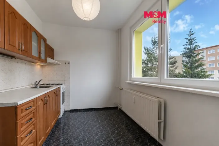 Prodej bytu 2+1, Česká Lípa, Myslbekova, 57 m2