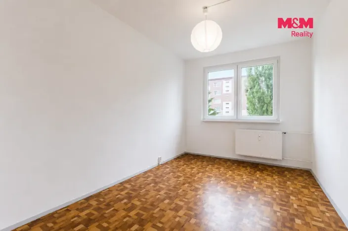 Prodej bytu 2+1, Česká Lípa, Myslbekova, 57 m2