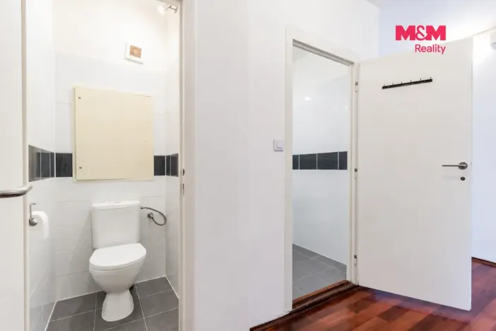 Prodej bytu 2+1, Česká Lípa, Myslbekova, 57 m2
