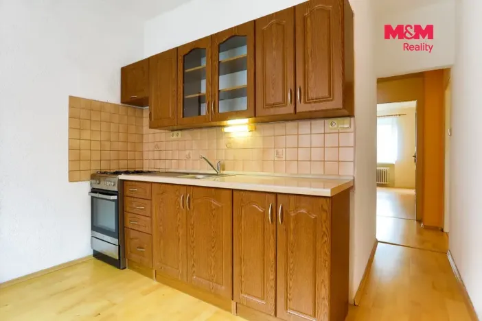 Pronájem bytu 3+1, Sokolov, Křižíkova, 70 m2