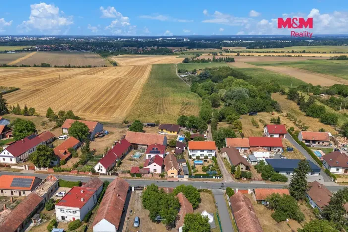 Prodej rodinného domu, Ostřešany, 81 m2