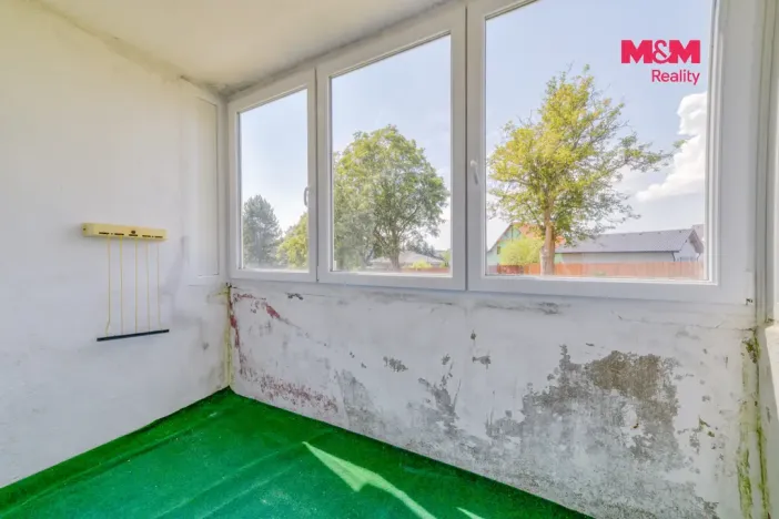 Prodej bytu 2+1, Toužim, Na Zámecké, 63 m2