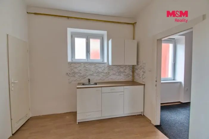 Pronájem bytu 4+1, Valašské Meziříčí - Krásno nad Bečvou, Mostní, 80 m2