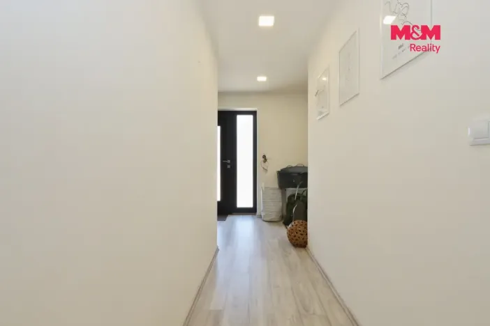 Prodej rodinného domu, Polná, Nerudova, 220 m2