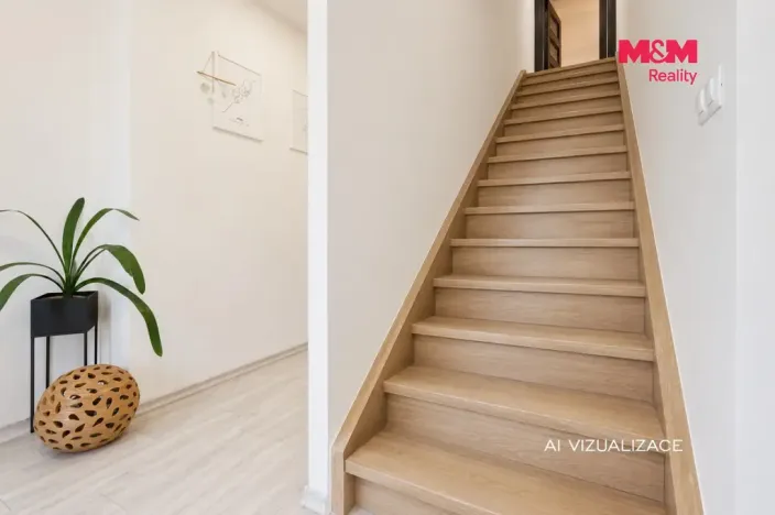 Prodej rodinného domu, Polná, Nerudova, 220 m2