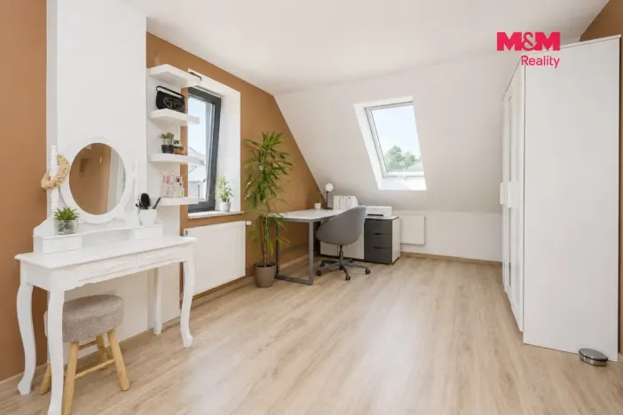 Prodej rodinného domu, Polná, Nerudova, 220 m2