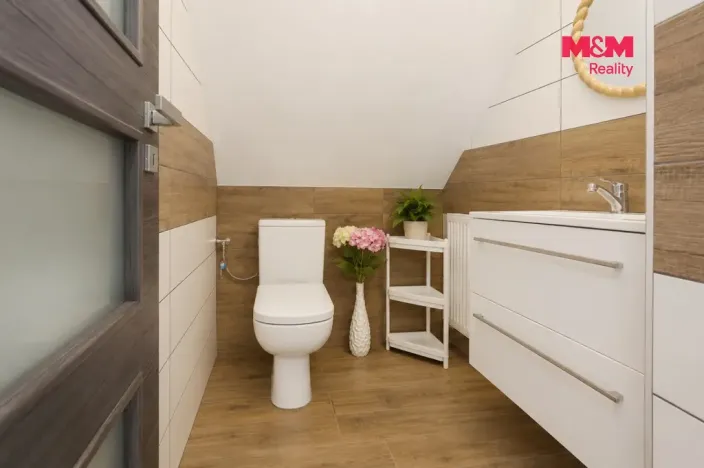 Prodej rodinného domu, Polná, Nerudova, 220 m2