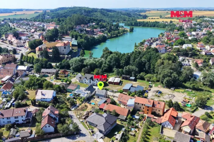 Prodej rodinného domu, Polná, Nerudova, 220 m2