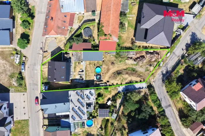 Prodej rodinného domu, Polná, Nerudova, 220 m2