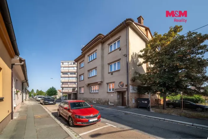Pronájem bytu 4+kk, Rokycany, Hradební, 92 m2