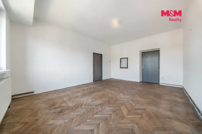 Pronájem bytu 4+kk, Rokycany, Hradební, 92 m2