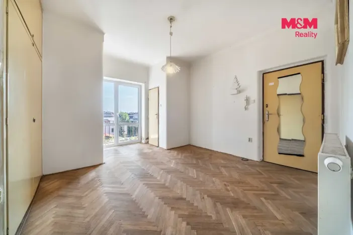 Pronájem bytu 4+kk, Rokycany, Hradební, 92 m2