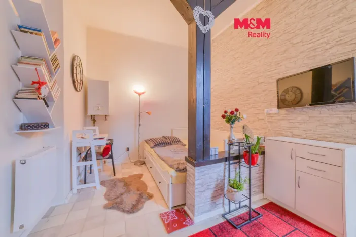 Prodej bytu 2+1, Mariánské Lázně, Nákladní, 53 m2