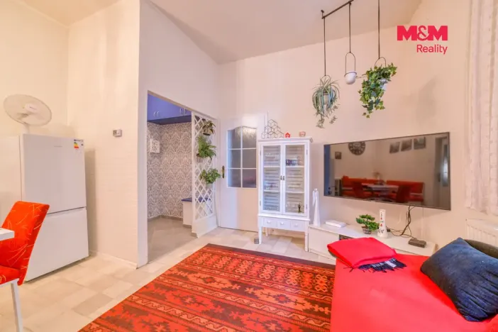 Prodej bytu 2+1, Mariánské Lázně, Nákladní, 53 m2