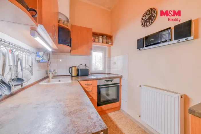 Prodej bytu 2+1, Mariánské Lázně, Nákladní, 53 m2