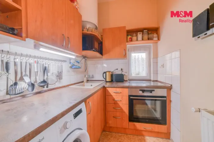 Prodej bytu 2+1, Mariánské Lázně, Nákladní, 53 m2
