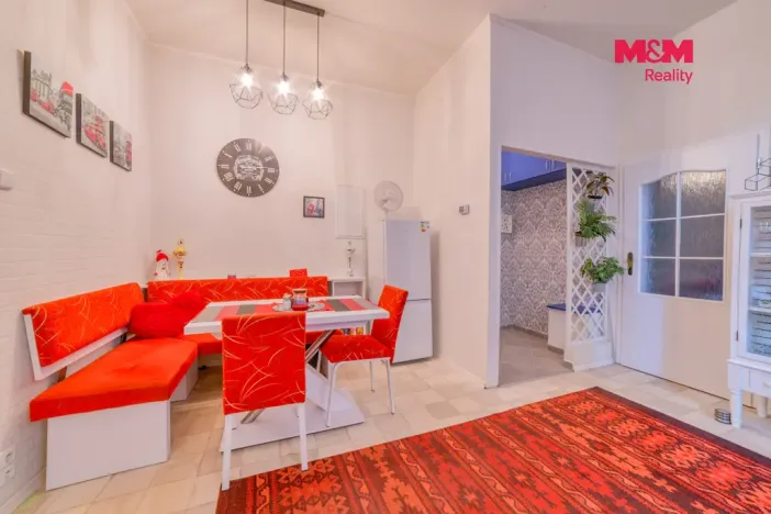 Prodej bytu 2+1, Mariánské Lázně, Nákladní, 53 m2