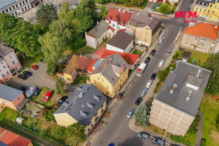 Prodej bytu 2+1, Mariánské Lázně, Nákladní, 53 m2