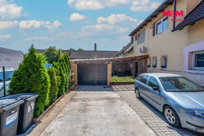 Prodej bytu 3+1, Milovice, Mírová, 93 m2