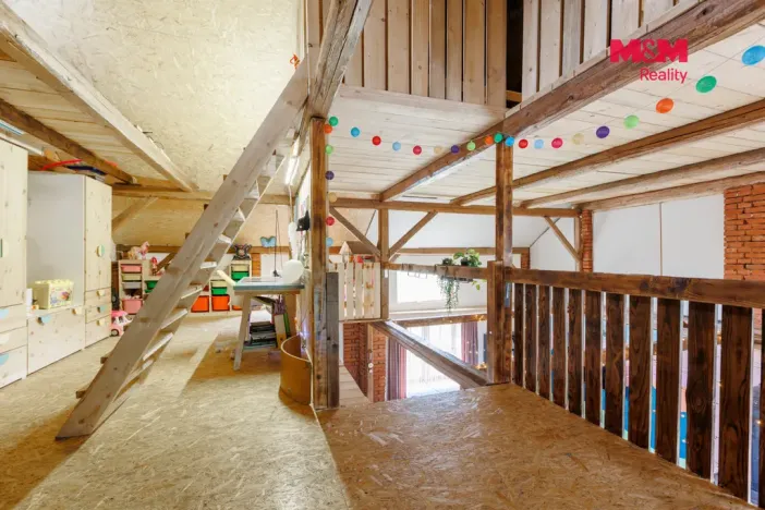 Prodej zemědělského objektu, Toužim - Smilov, 90 m2