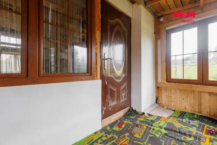 Prodej zemědělského objektu, Toužim - Smilov, 90 m2